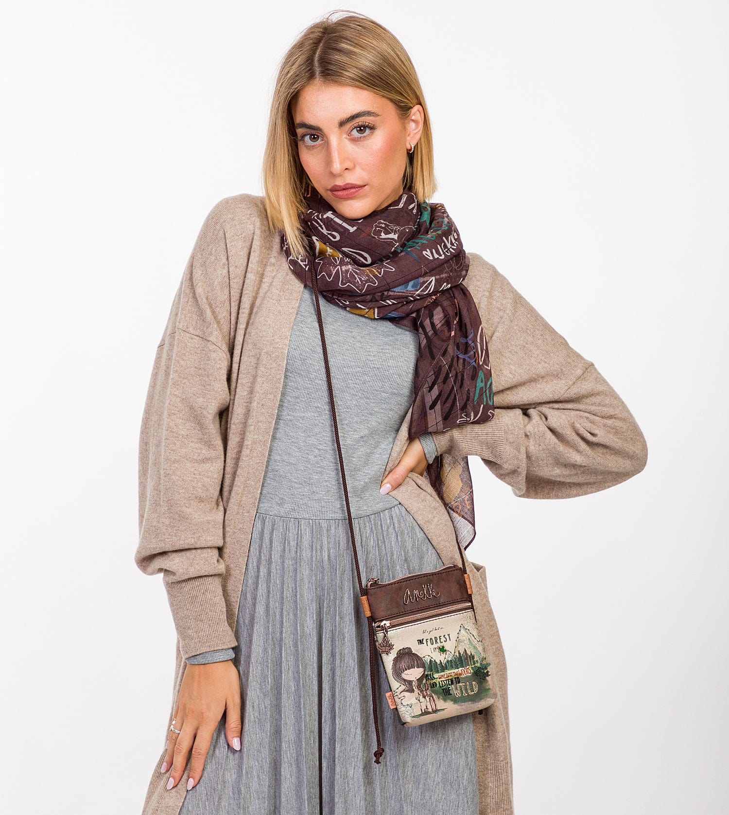 Le mini-sac à bandoulière