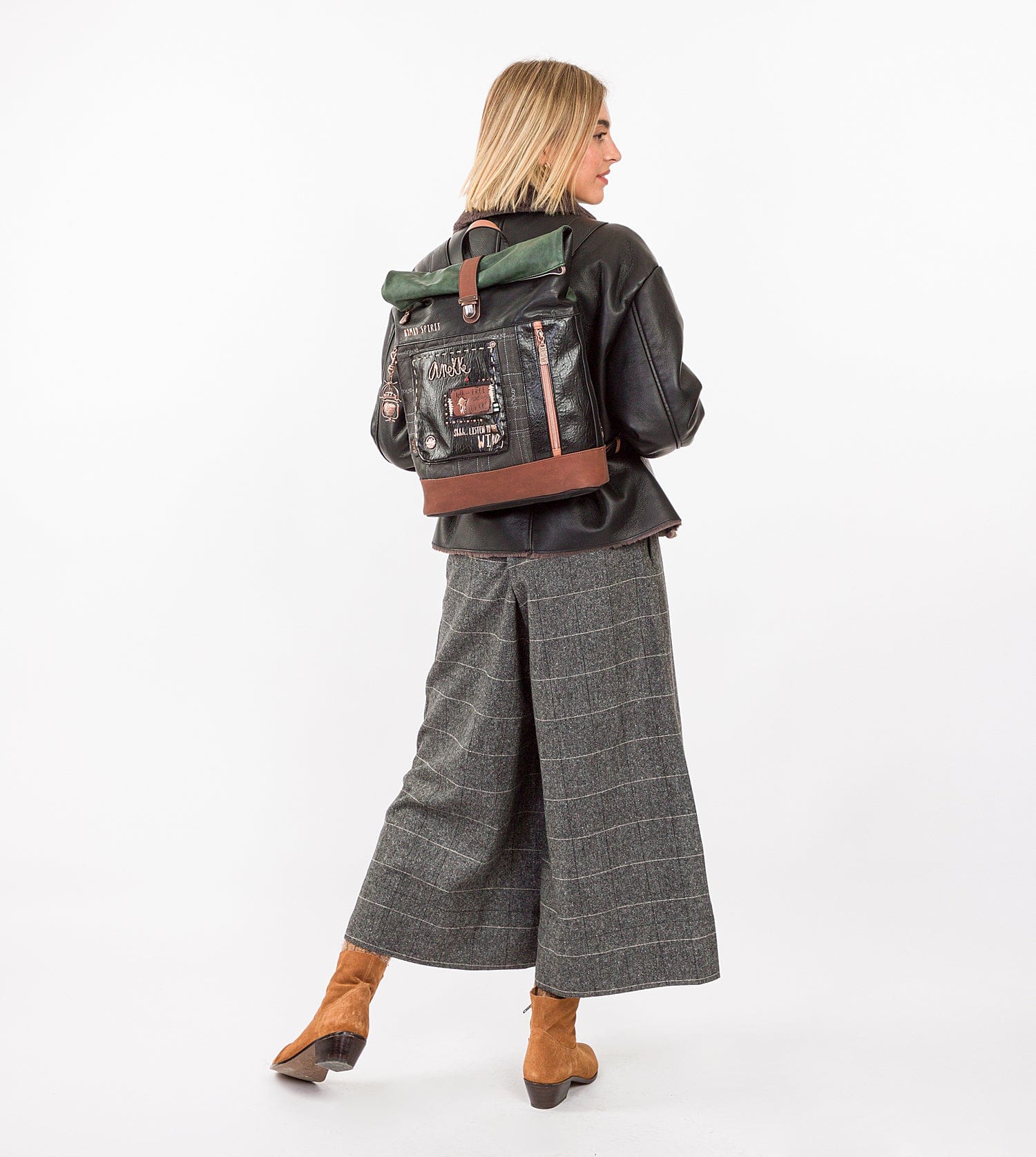 Sac à dos sauvage