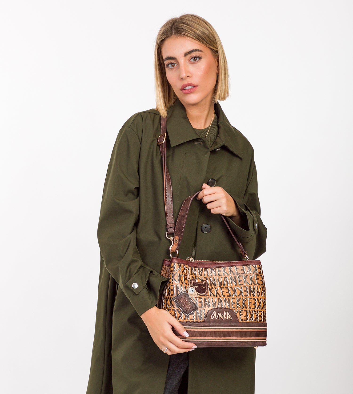 Sac à bandoulière urbain avec bandoulière