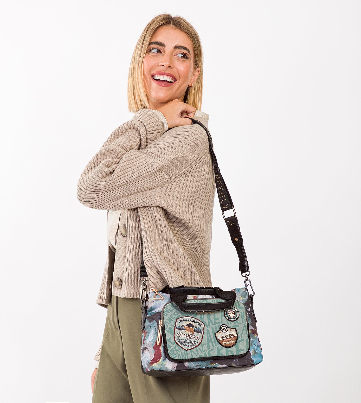 Sac fourre-tout de Nature Woods avec poche