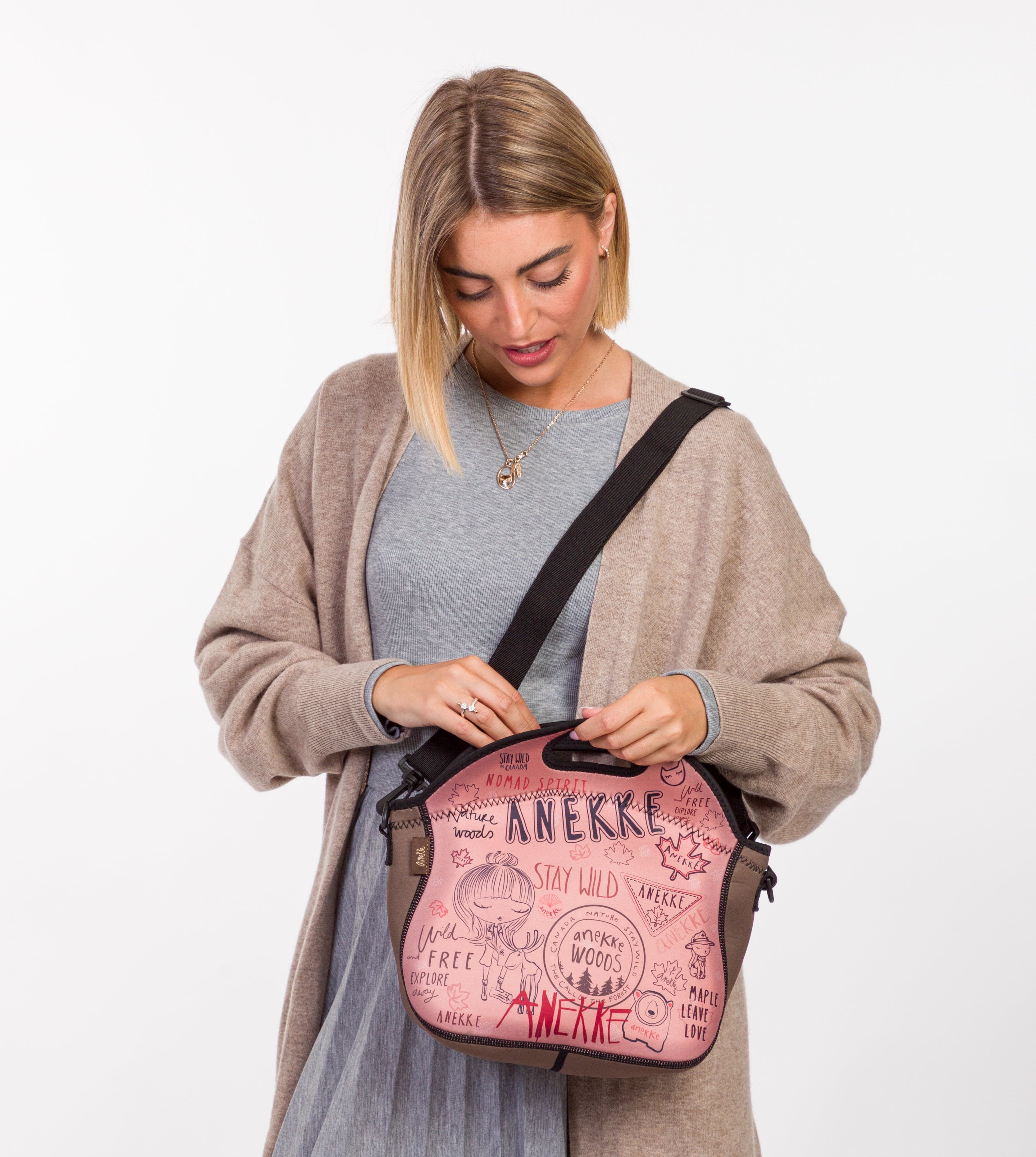 Respecter le sac de nourriture en néoprène