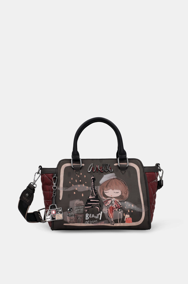 Sac bowling Mademoiselle