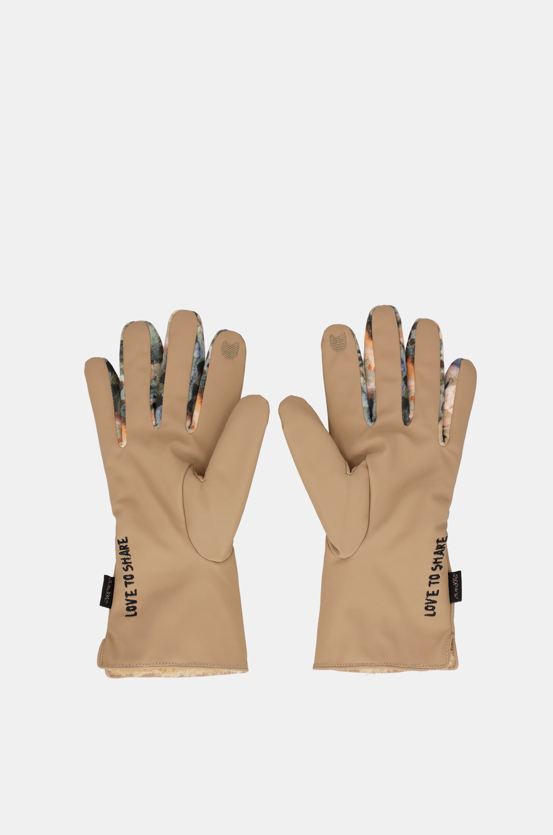 Gants Padded