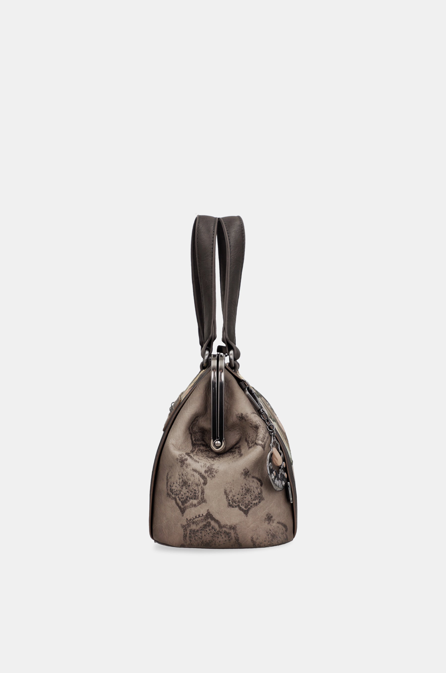 Sac à main à cliquet Real
