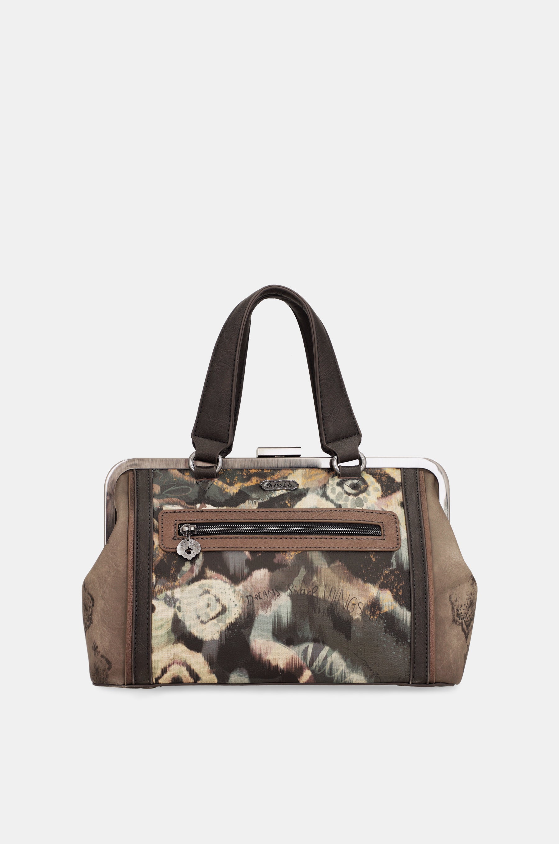 Sac à main à cliquet Real
