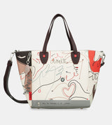Sac cabas Alma noir