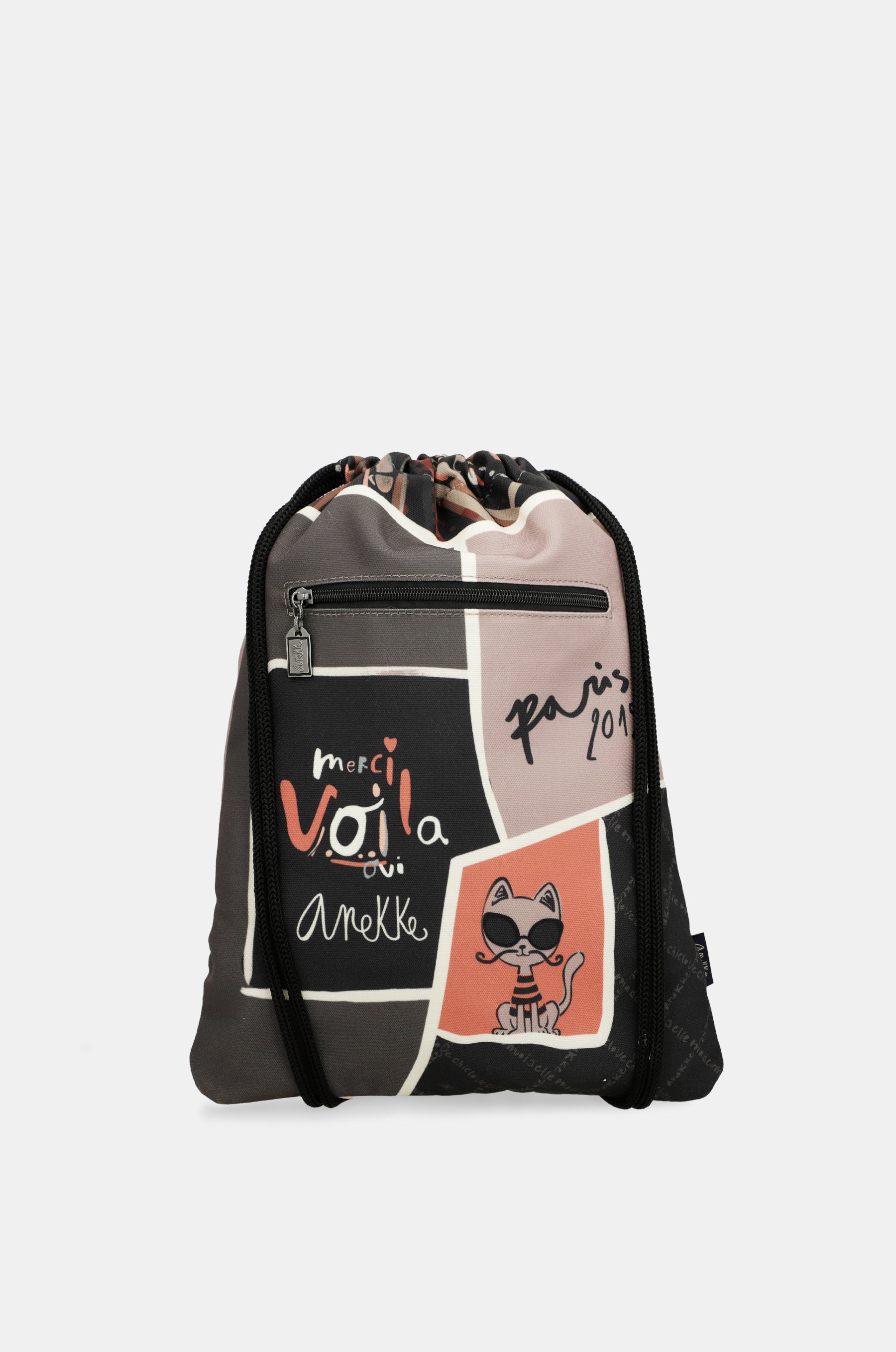 Sac à dos seau Mademoiselle