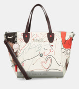 Sac cabas Alma noir