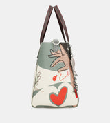 Sac cabas Alma noir