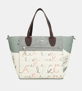 Sac cabas Alma noir