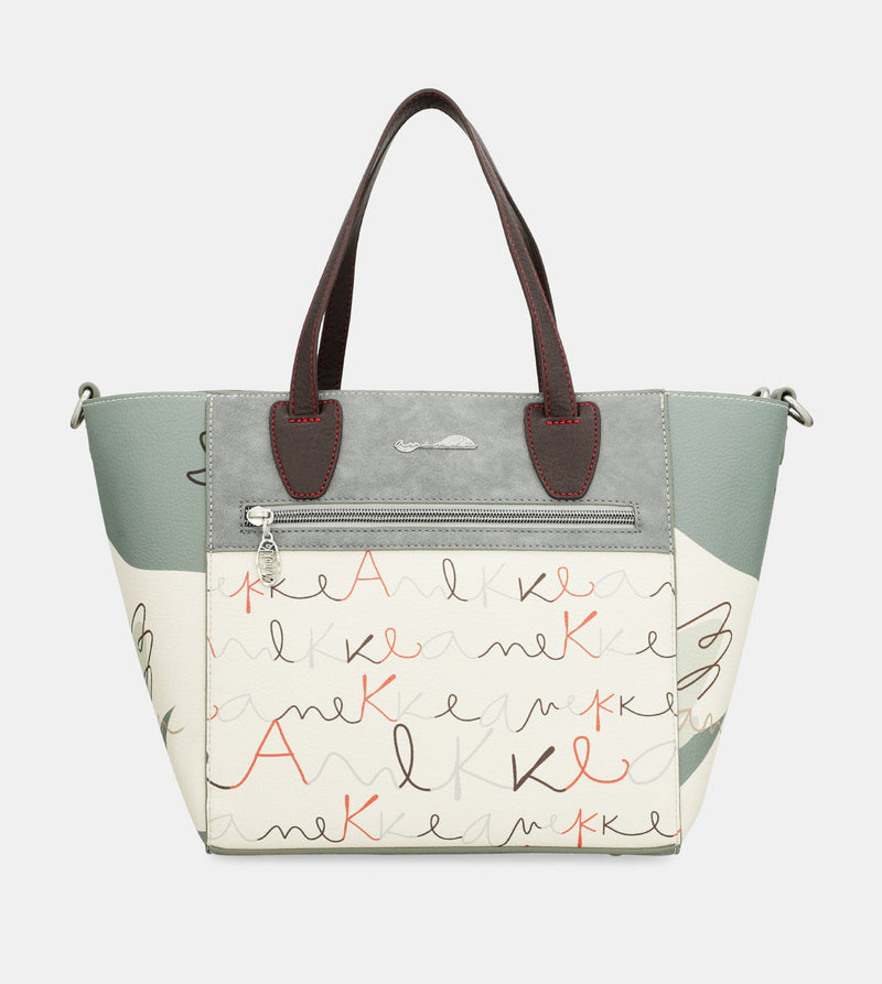 Sac cabas Alma noir