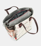 Sac cabas Alma noir