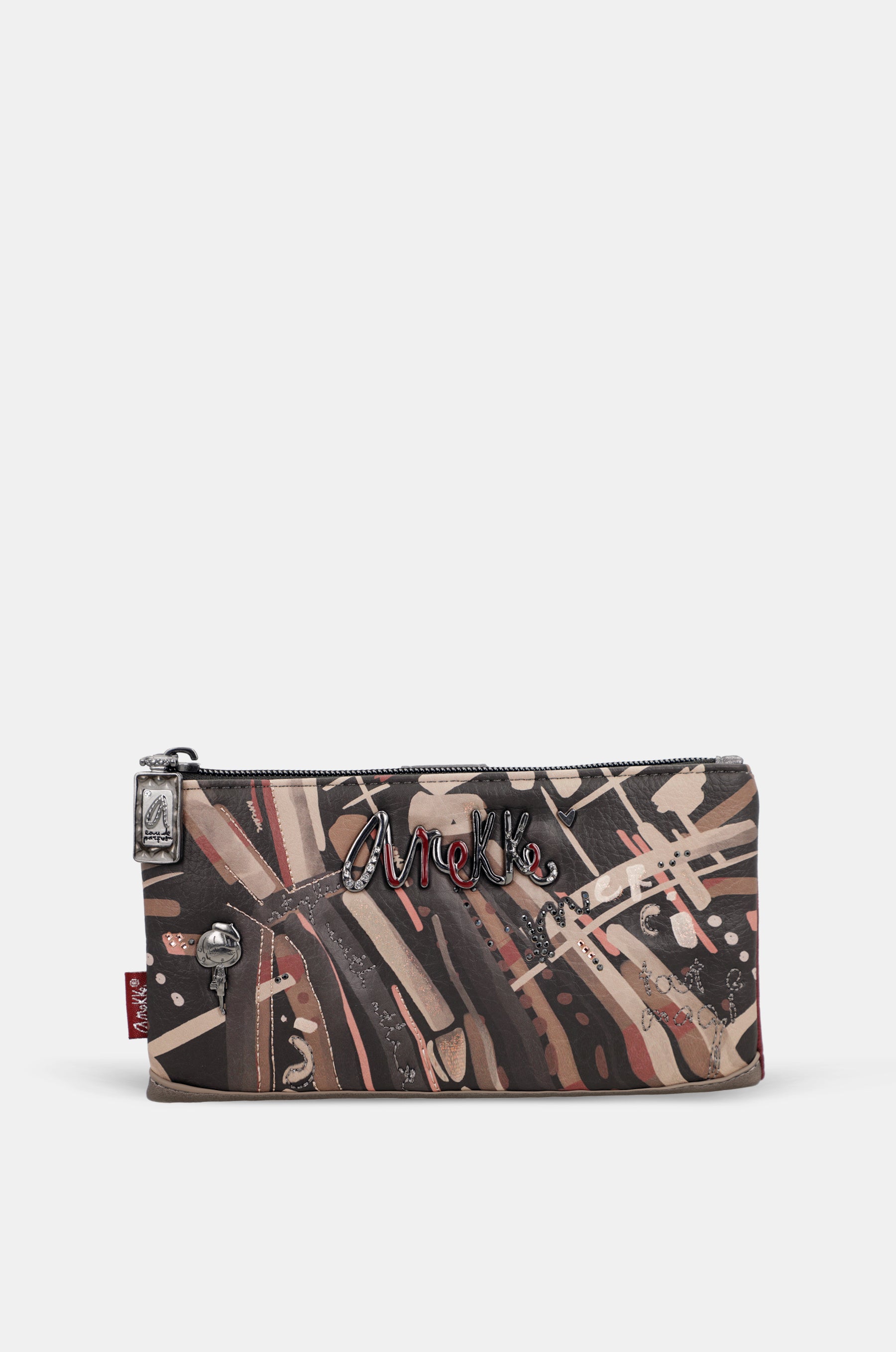Portefeuille souple RFID grand Parisian