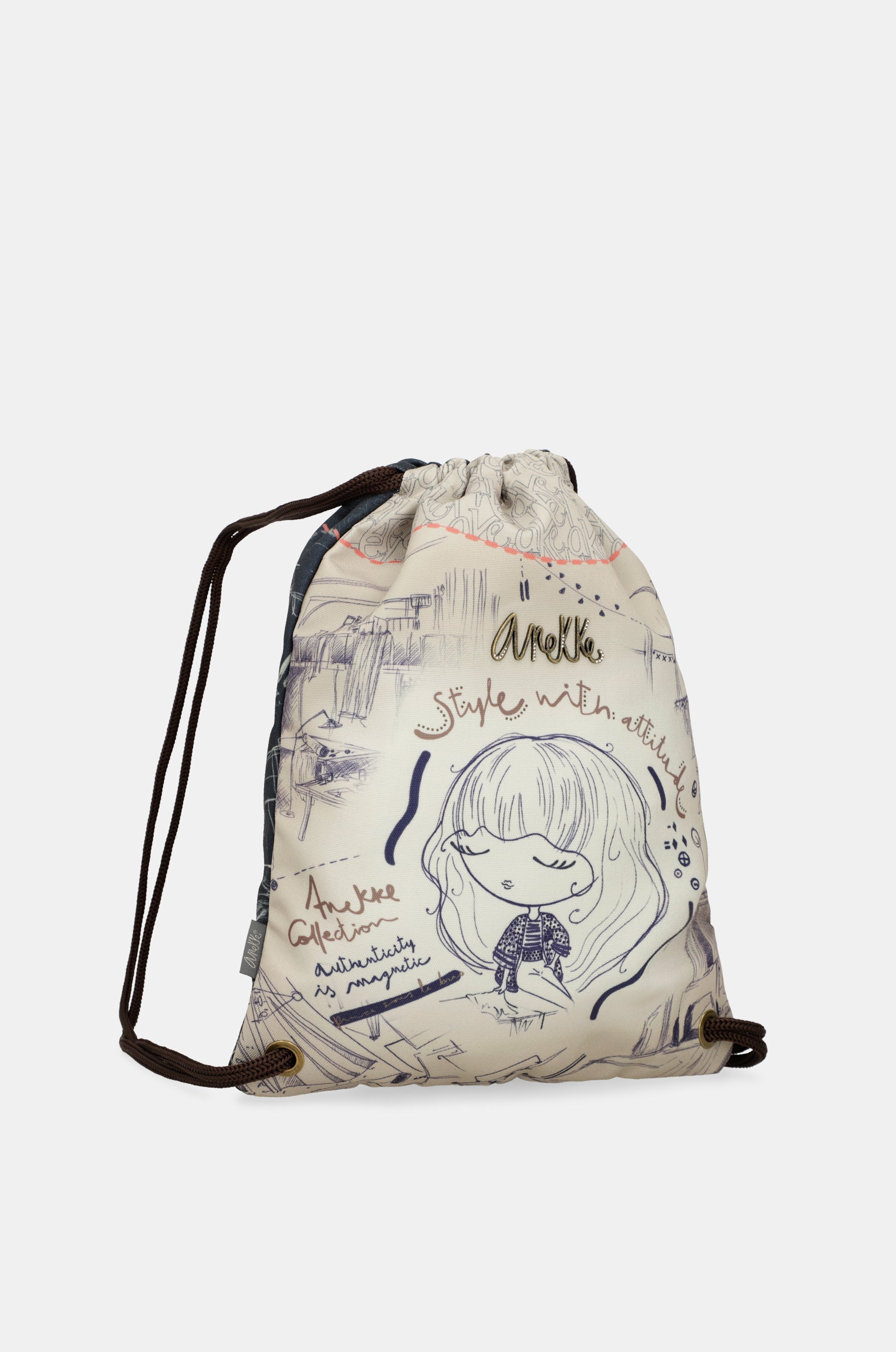 Sac à dos seau Studio