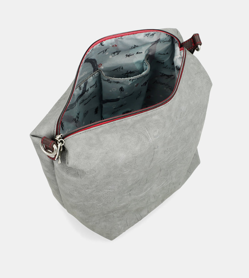 Sac cabas Alma noir