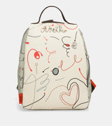 Sac à dos antivol Alma