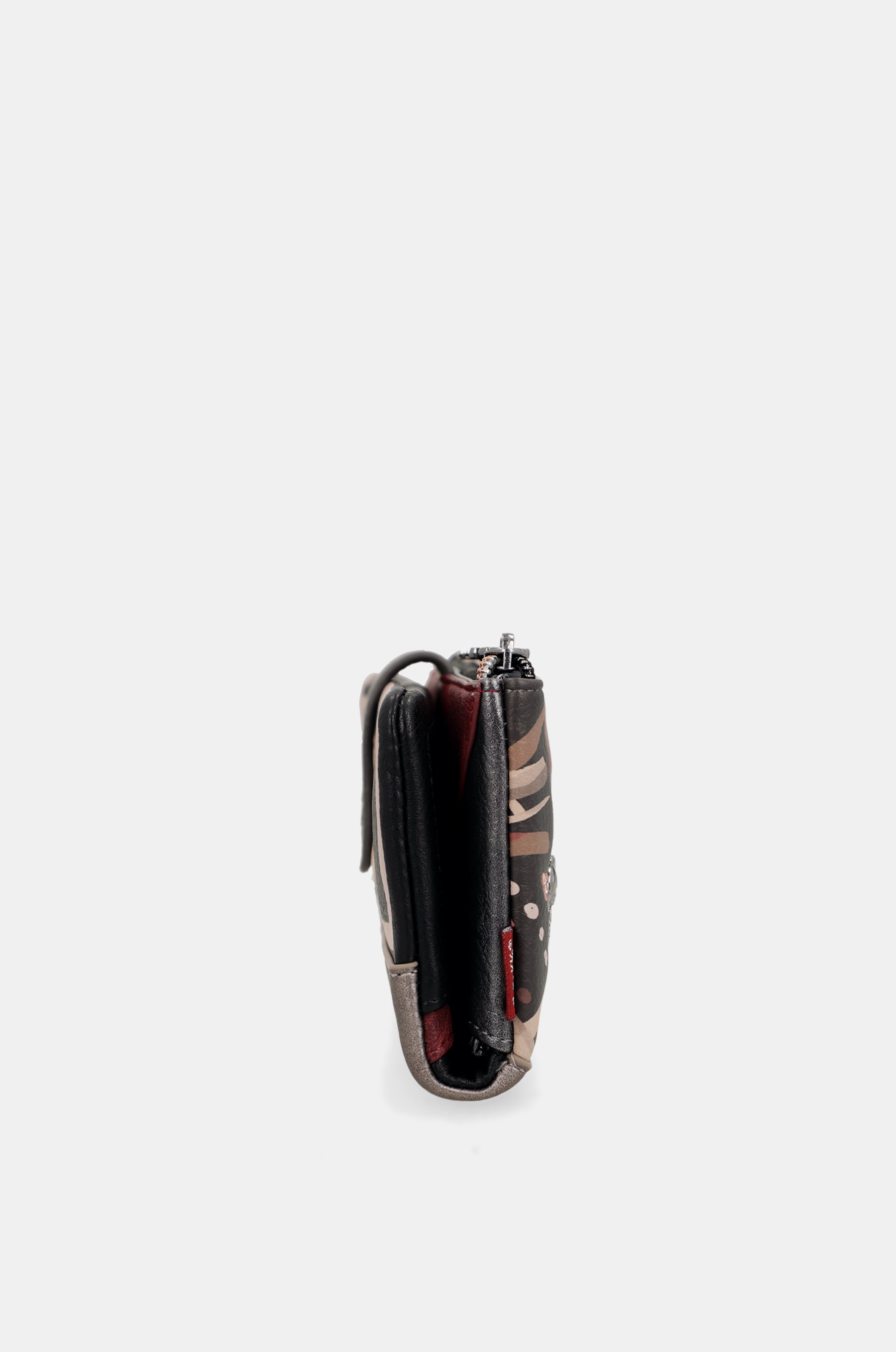 Portefeuille souple RFID grand Parisian