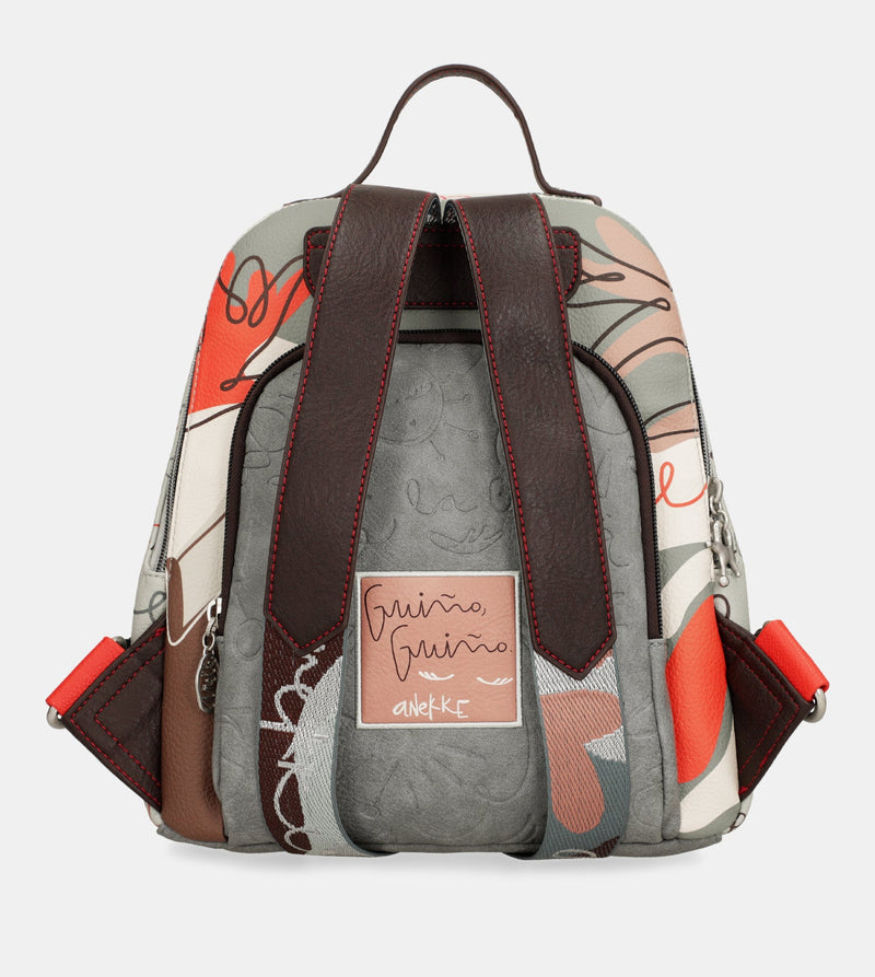 Sac à dos antivol Alma