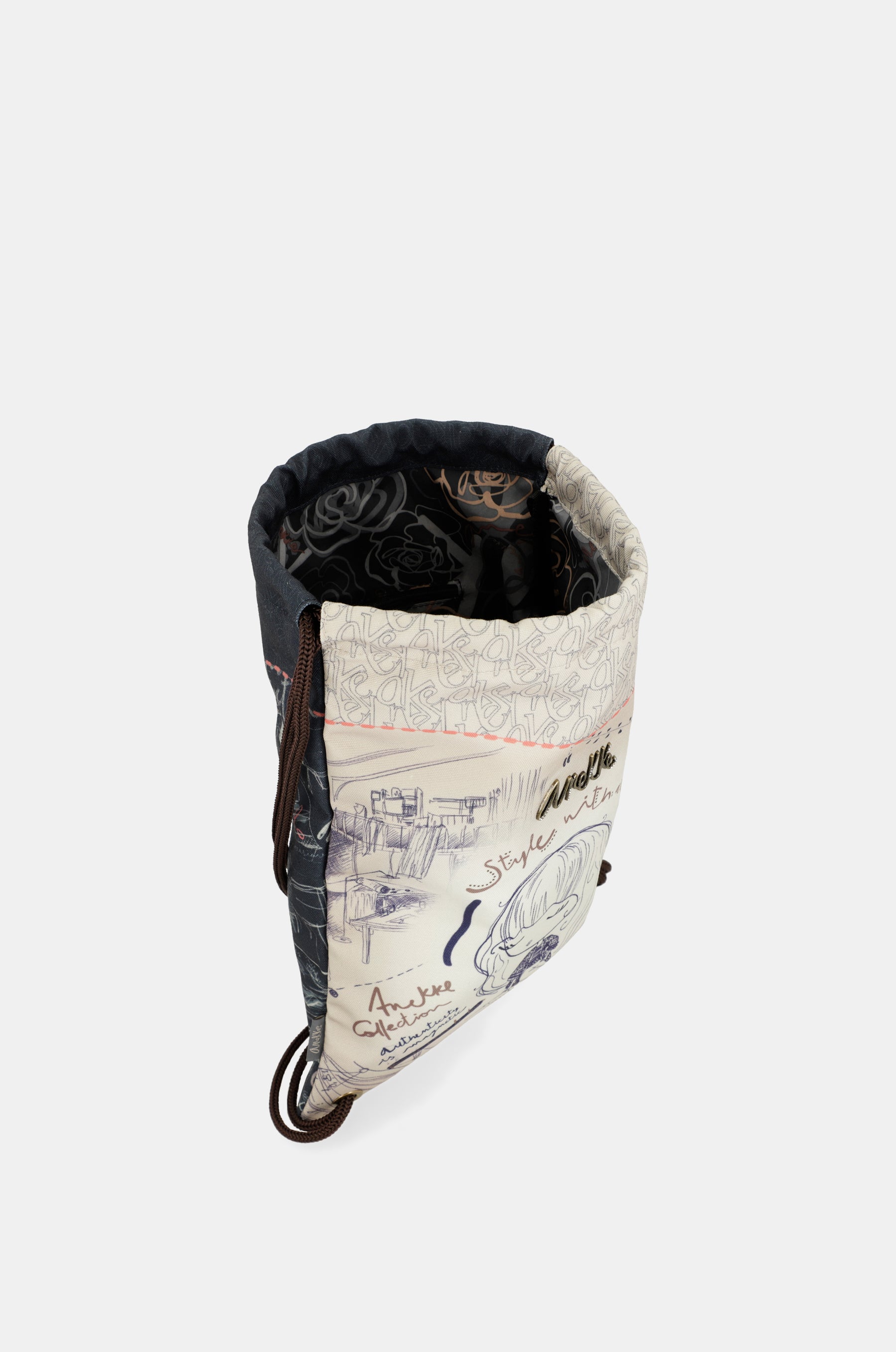 Sac à dos seau Studio