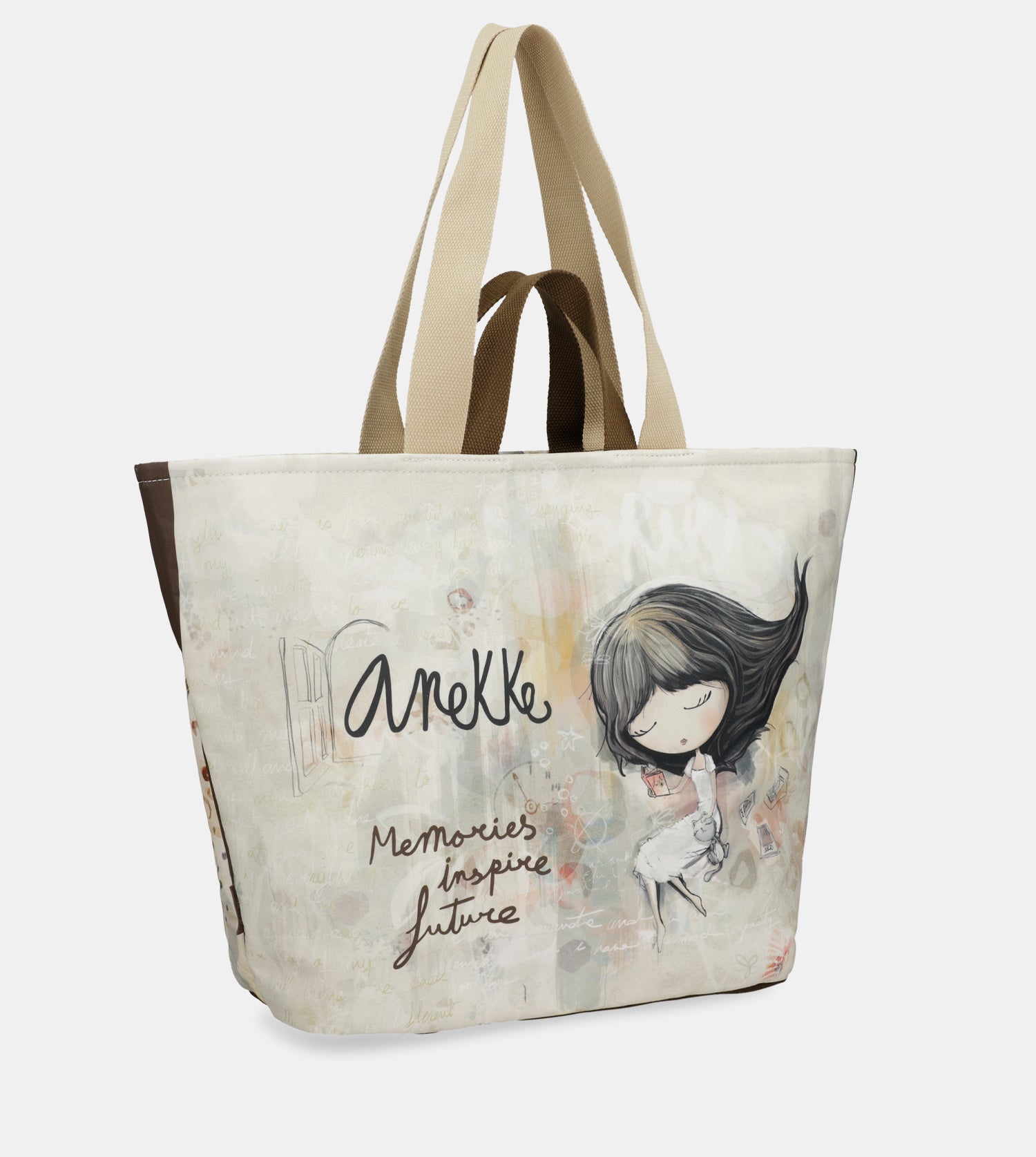 Sac à bandoulière Memories - Anekke