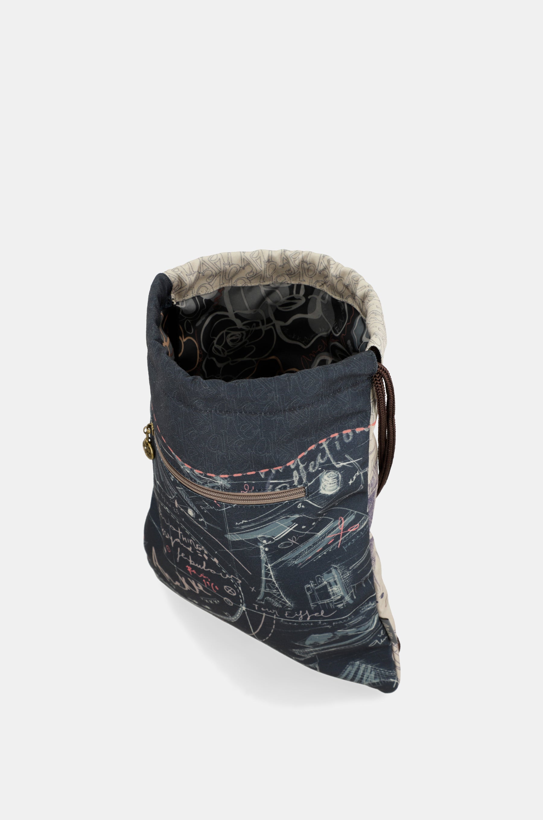 Sac à dos seau Studio