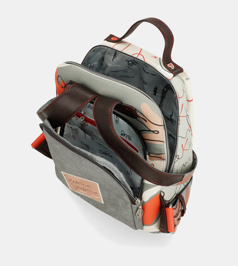 Sac à dos antivol Alma