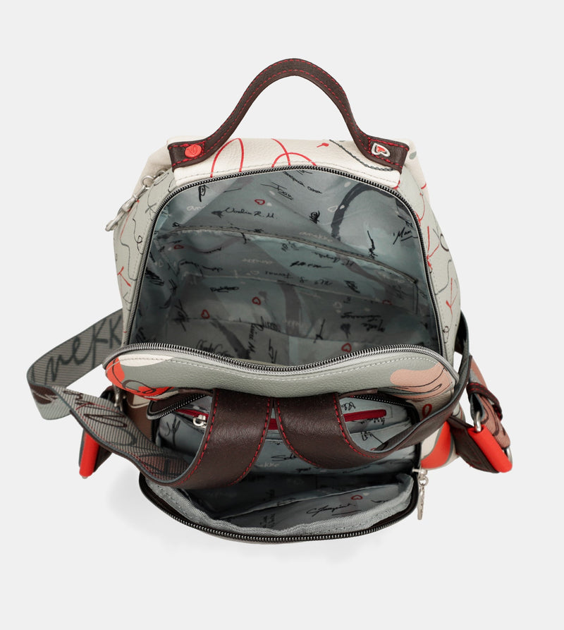 Sac à dos antivol Alma