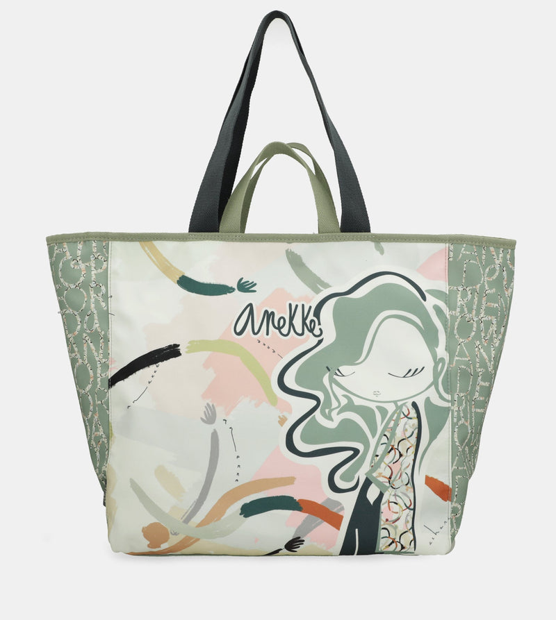 Grand sac de plage Smart