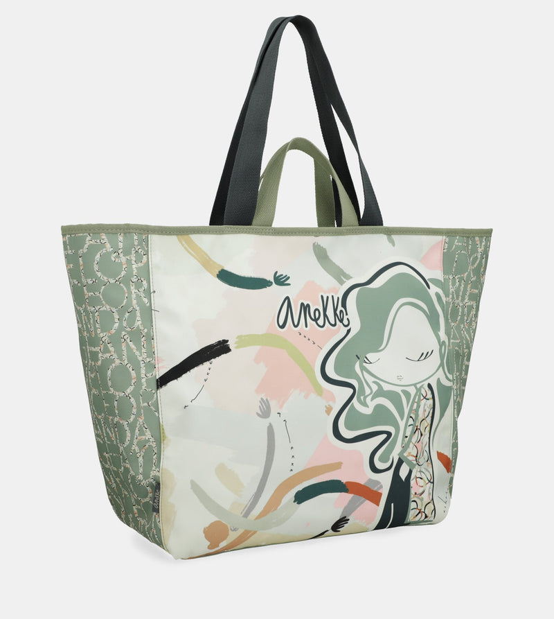 Grand sac de plage Smart