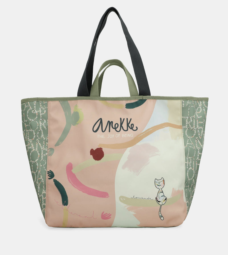 Grand sac de plage Smart