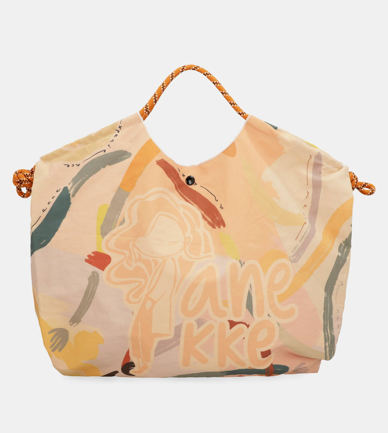 Sac de plage imprimé Smart