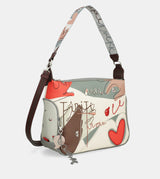Sac porté épaule Alma