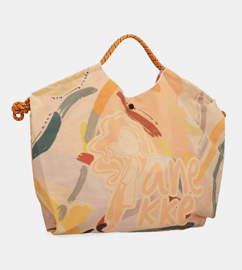 Sac de plage imprimé Smart