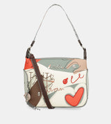 Sac porté épaule Alma