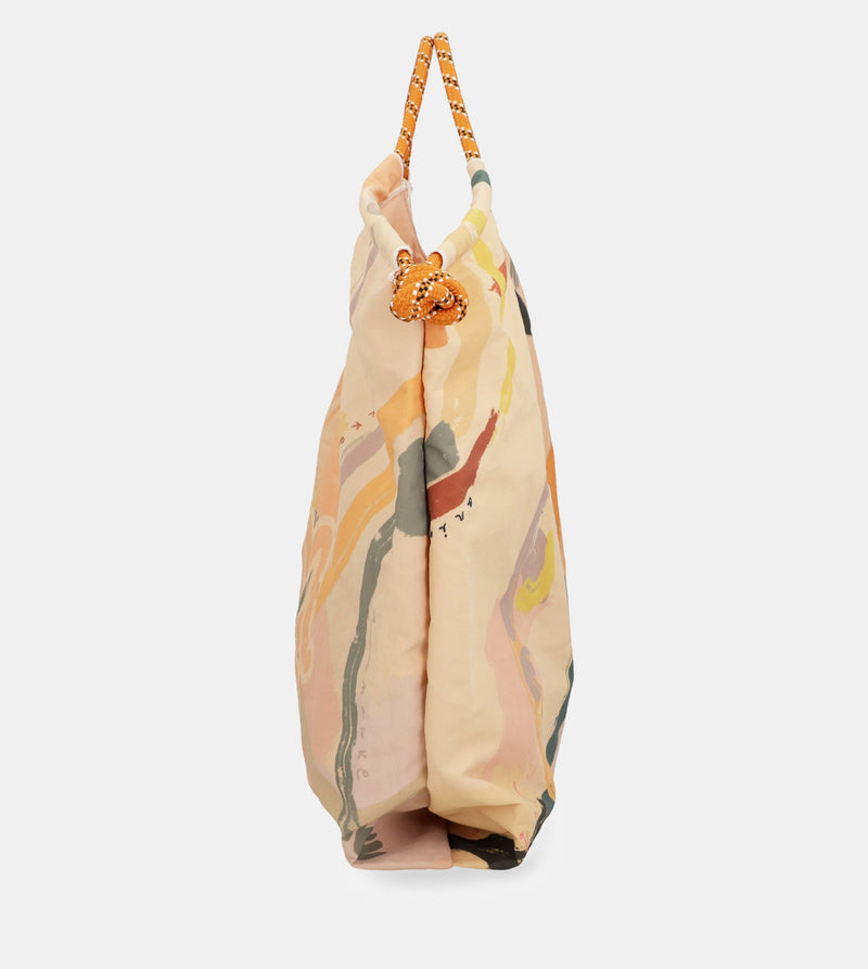 Sac de plage imprimé Smart