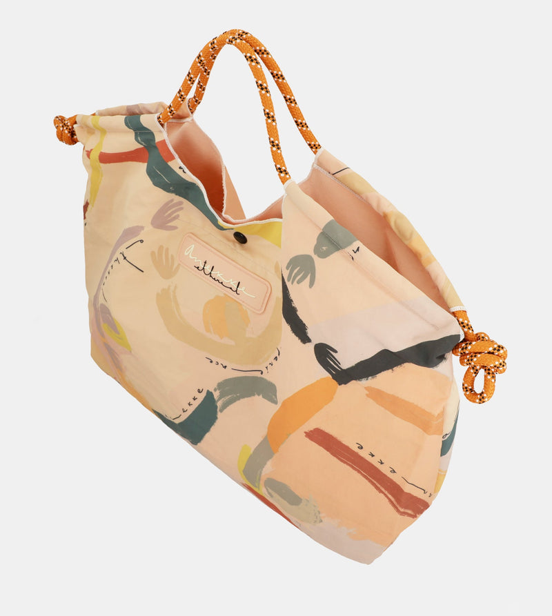 Sac de plage imprimé Smart