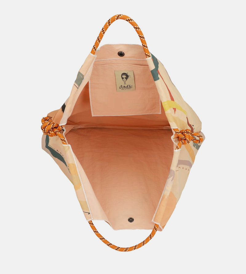 Sac de plage imprimé Smart
