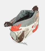 Sac porté épaule Alma