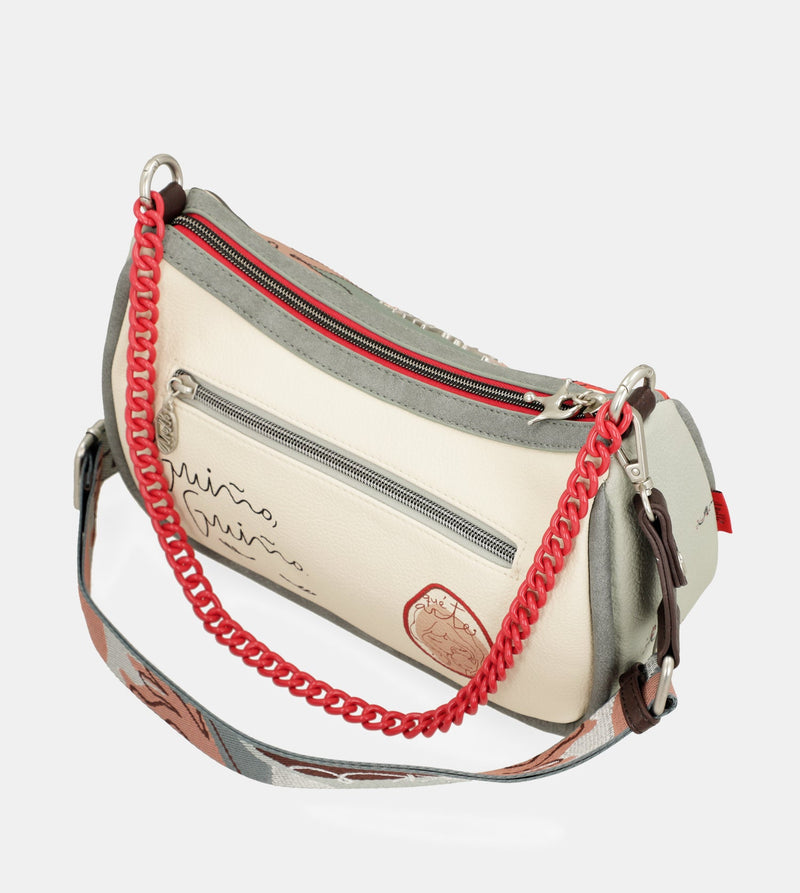 Sac porté épaule Alma