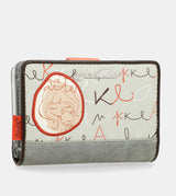 Portefeuille Alma moyen RFID