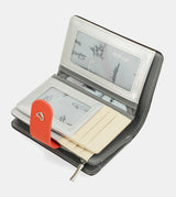 Portefeuille Alma moyen RFID