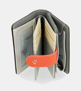 Portefeuille Alma moyen RFID