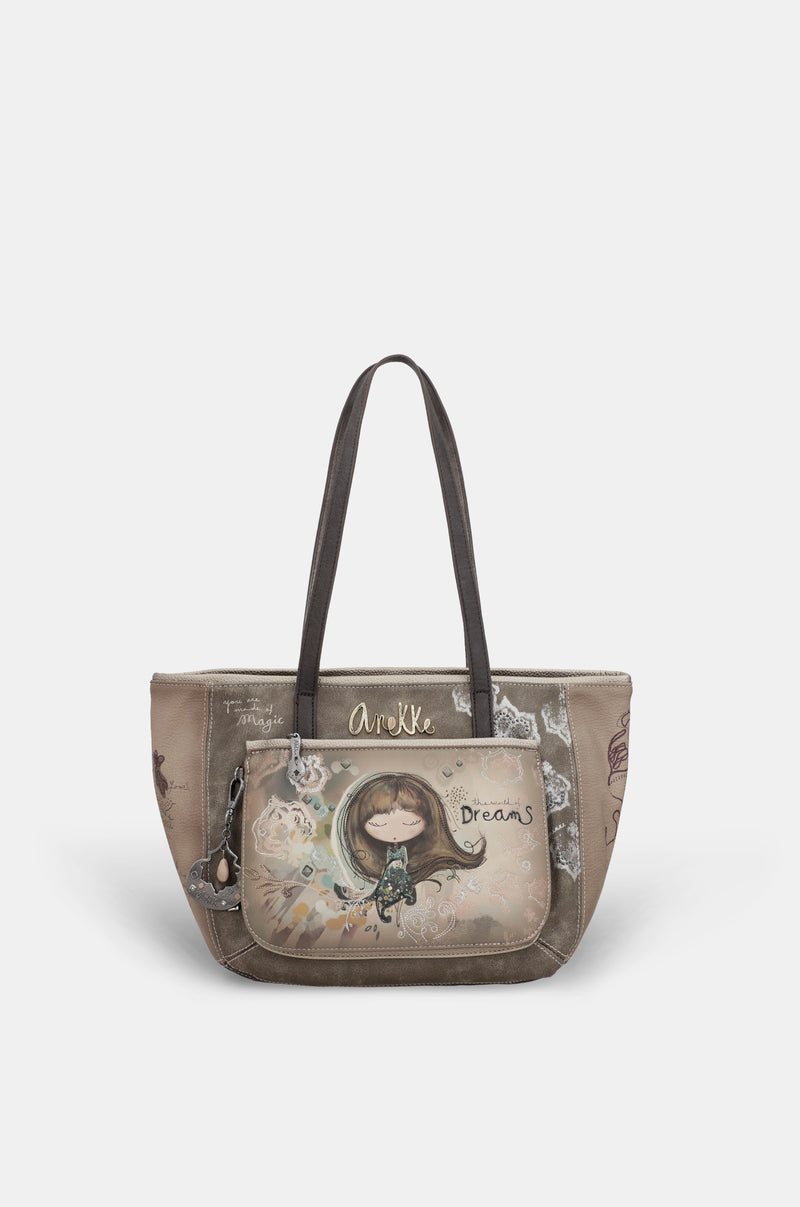 Sac à main grand Real