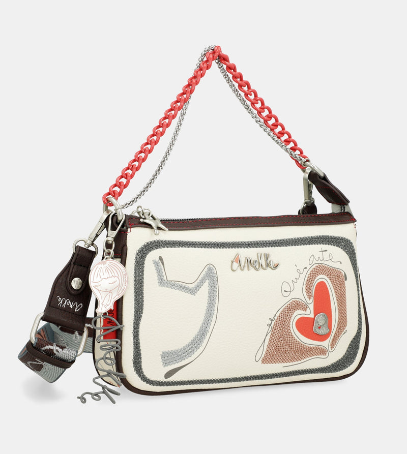 Sac baguette Alma