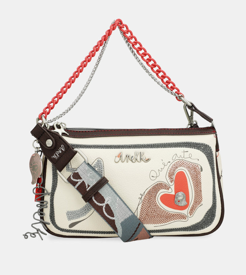 Sac baguette Alma