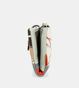 Grand portefeuille souple RFID Alma
