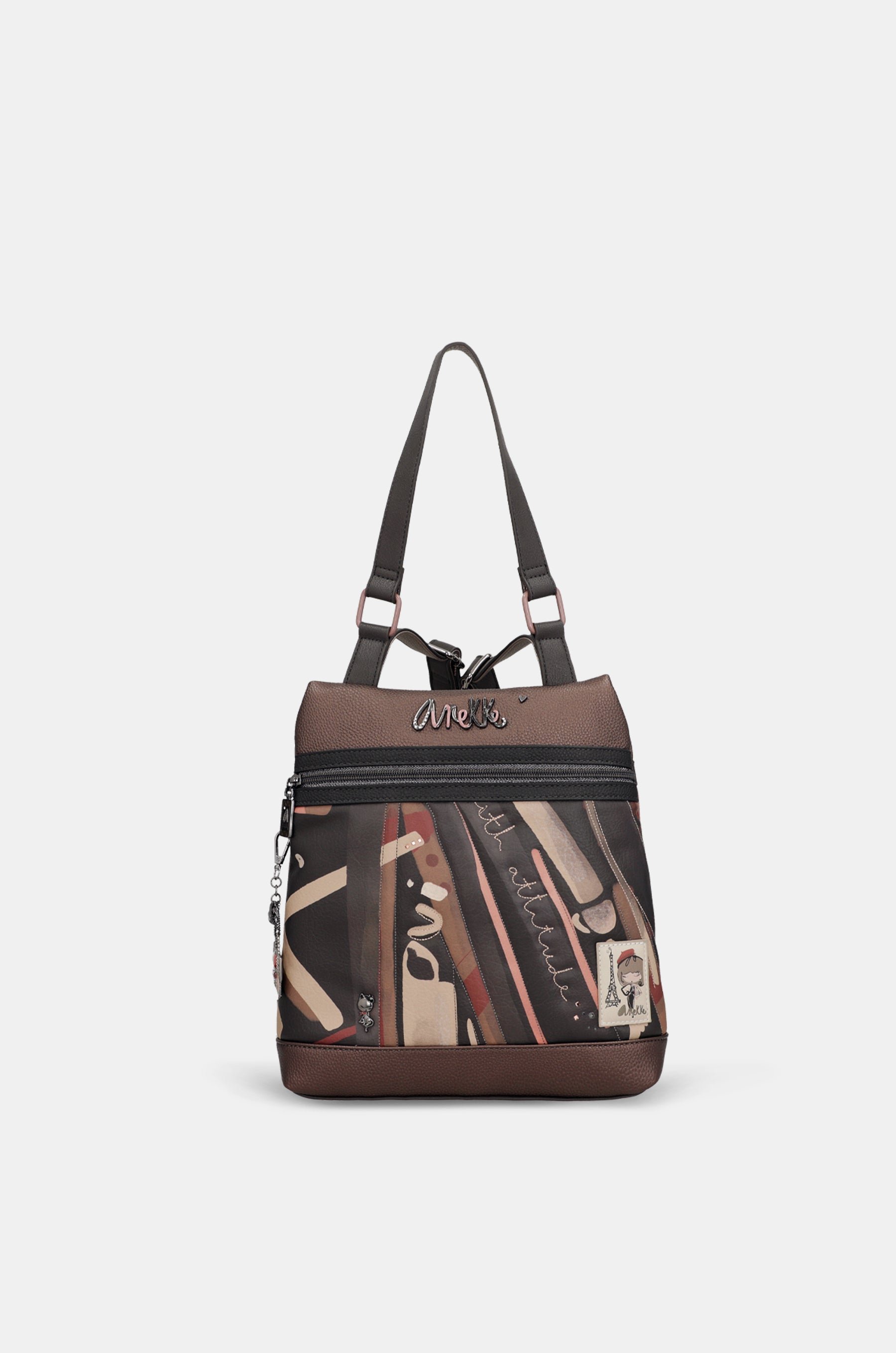 Sac à dos antivol Parisian