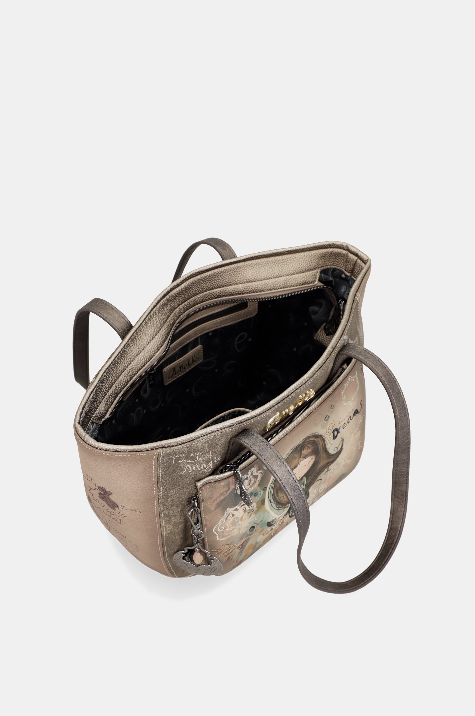 Sac à main grand Real