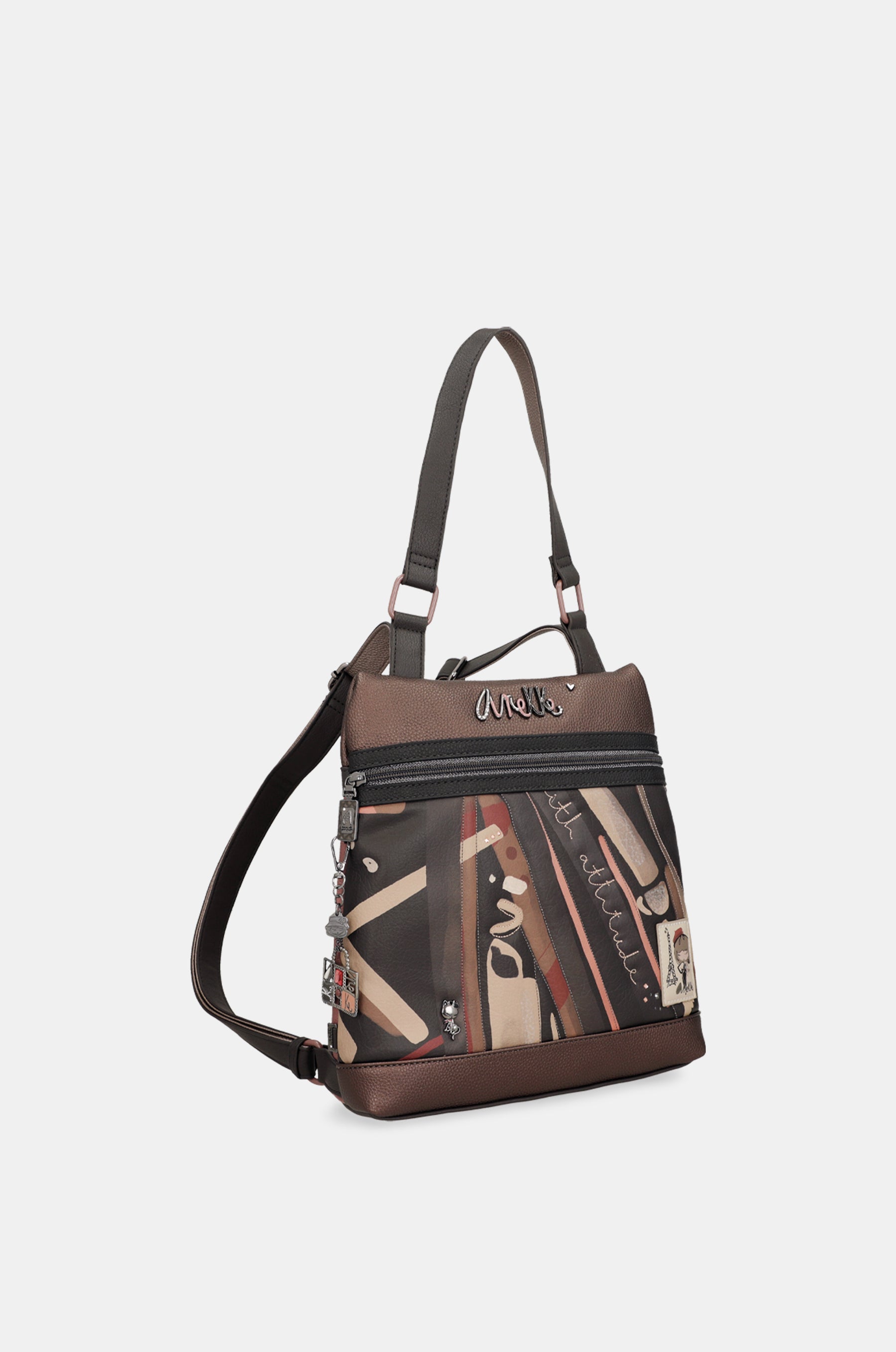 Sac à dos antivol Parisian