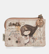 Petit porte-monnaie Memories